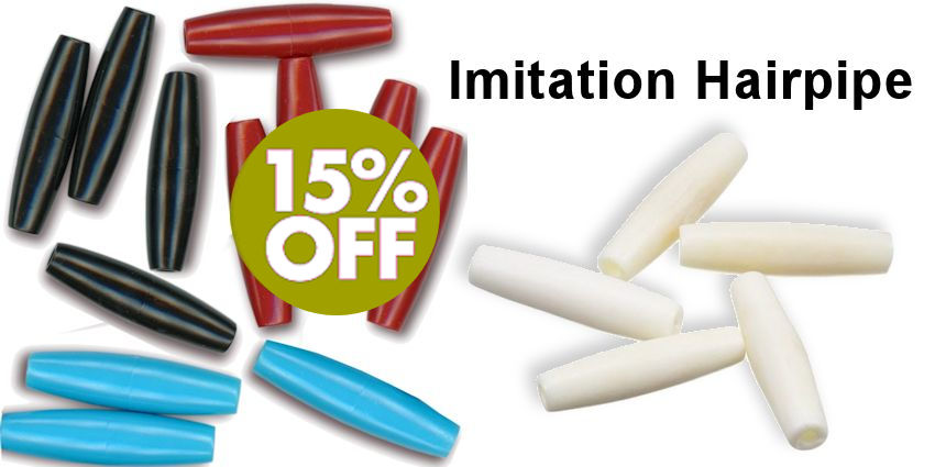 Imitation Hairpipe Sale - Crazy Crow Crow Calls March-April