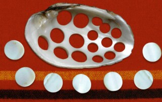 A History of Button Manufacture, Use & Classification - by Crazy Crow Trading Post