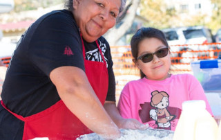 Frybread Recipes From Various Tribes