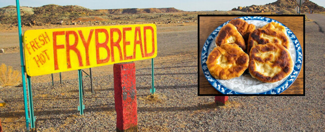 Indian Frybread History: Explore a Complex & Fascinating Story - Crazy Crow Trading Post