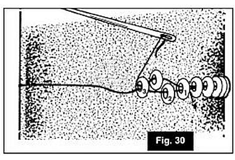 Fig 30 Flat Fan Craft Focus – by Rex Reddick – Crazy Crow Trading Post Fig 30 Flat Fan Craft Focus - by Rex Reddick - Crazy Crow Trading Post