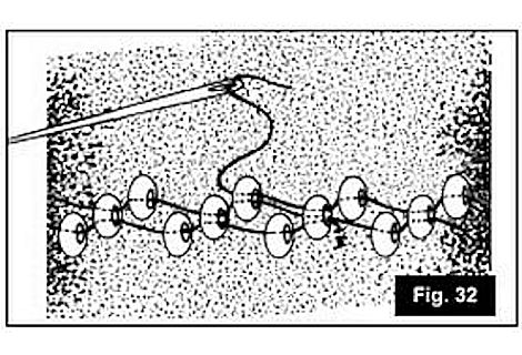 Fig 32 Flat Fan Craft Focus – by Rex Reddick – Crazy Crow Trading Post Fig 32 Flat Fan Craft Focus - by Rex Reddick - Crazy Crow Trading Post
