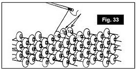Fig 33 Flat Fan Craft Focus – by Rex Reddick – Crazy Crow Trading Post Fig 33 Flat Fan Craft Focus - by Rex Reddick - Crazy Crow Trading Post