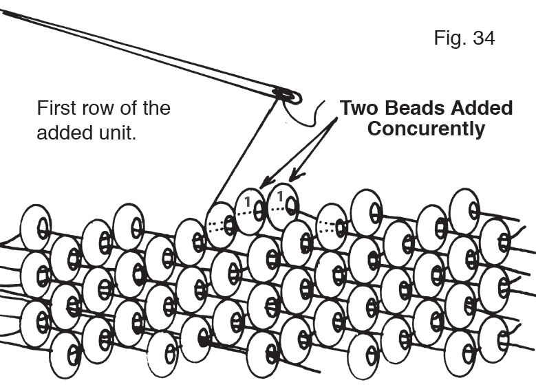 Fig 34 Flat Fan Craft Focus – by Rex Reddick – Crazy Crow Trading Post Fig 34 Flat Fan Craft Focus - by Rex Reddick - Crazy Crow Trading Post
