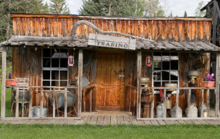 What is an Indian Trading Post - Crazy Crow Trading Post