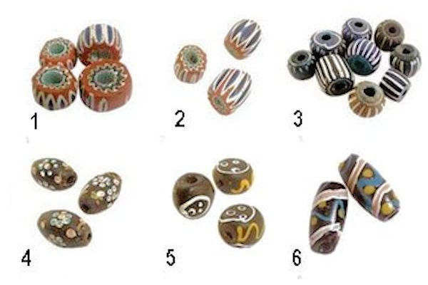 Czech Seed Bead History Seed Bead Color Preference Among Native American Tribes