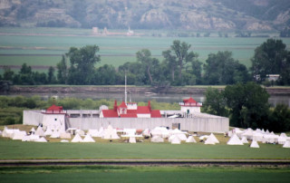 History of Fort Union Trading Post - The Grandest Fort on the Upper Missouri River - Crazy Crow Trading Post ~ January 31, 2022