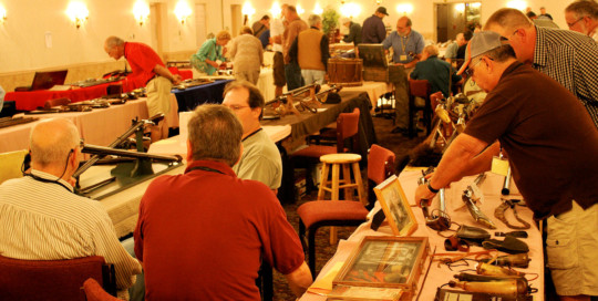 Annual Eastern Pennsylvania Longrifle Show - In the News - Crazy Crow Trading Post