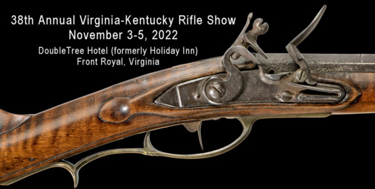 Annual Virginia-Kentucky Rifle Show - In the News - Crazy Crow Trading Post