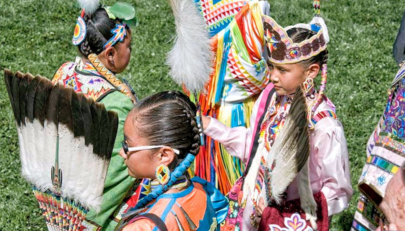 Paradise Pow Wow ~ UC Davis 2014 - Crazy Crow Trading Post