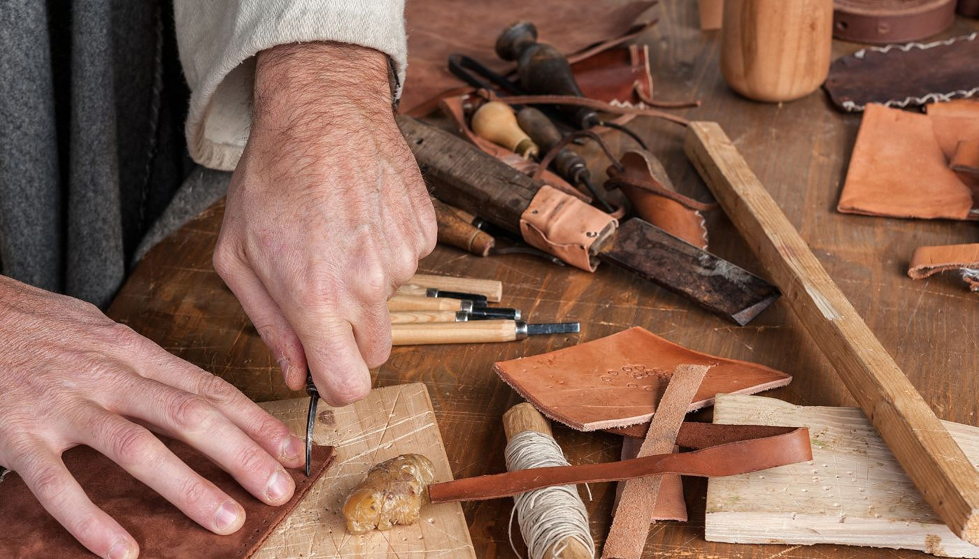General Crafts & Outdoor Life Resources | Crazy Crow Trading Post