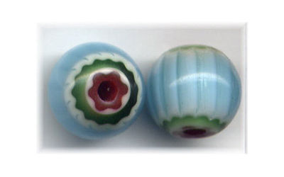 Chevron Beads made in China - History of Chevron Beads