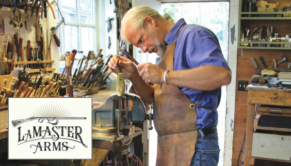 LaMaster Arms: A Place for Enthusiasts, Collectors, Historians and Builders