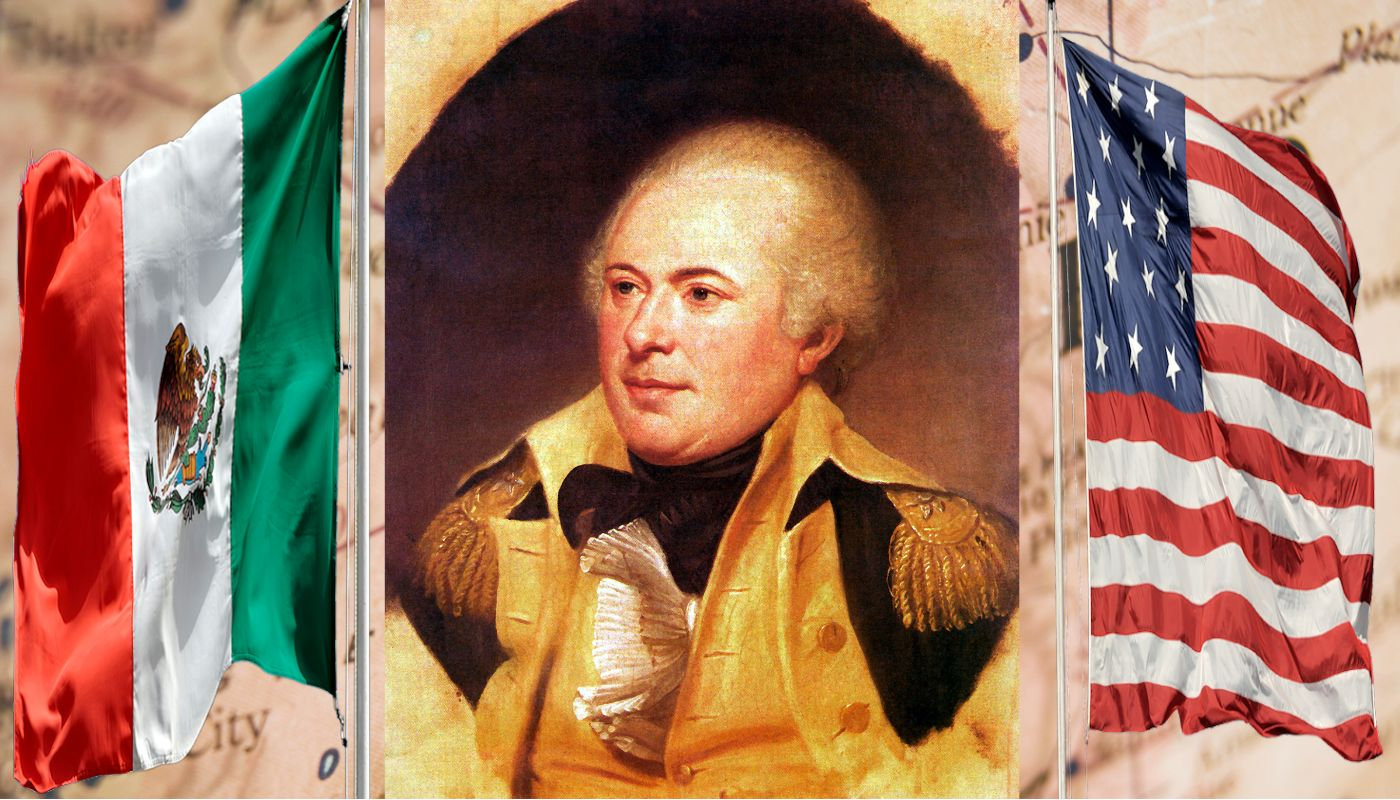 James Wilkinson: America’s Forgotten Traitor