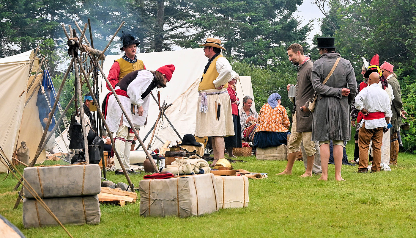 Gift Diplomacy in the Pays d'en Haut Great Lakes Area Fur Trade Era - Crazy Crow Trading Post Fur Trade Article