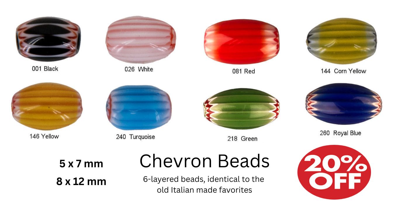 Chevron Beads Crow Calls Sale - Save 20%